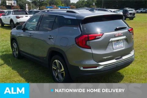 More photos of 2021 GMC Terrain SLT at ALM Hyundai Lumberton, NC