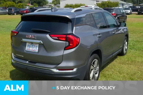 More photos of 2021 GMC Terrain SLT at ALM Hyundai Lumberton, NC