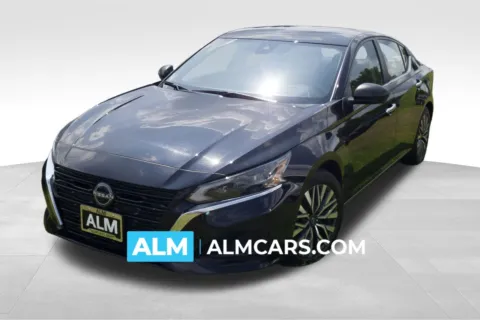 Black 2024 Nissan Altima 2.5 SV for sale in Lumberton, NC