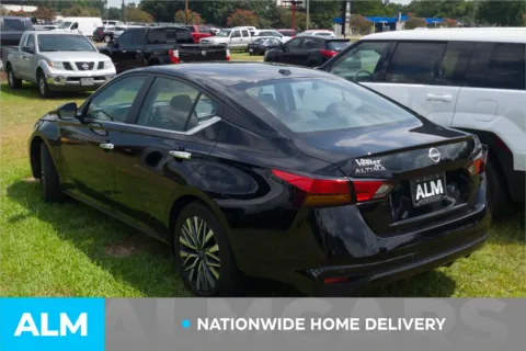 More photos of 2024 Nissan Altima 2.5 SV at ALM Hyundai Lumberton, NC