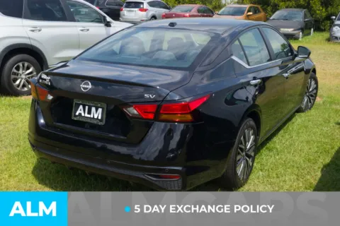 More photos of 2024 Nissan Altima 2.5 SV at ALM Hyundai Lumberton, NC