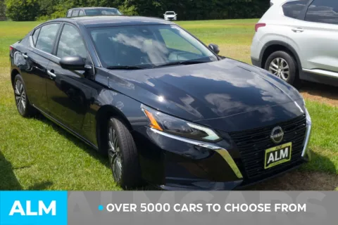 Another view of 2024 Nissan Altima 2.5 SV for sale in Lumberton, NC at ALM Hyundai Lumberton