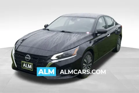 Black 2024 Nissan Altima 2.5 SV for sale in Lumberton, NC