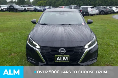 Another view of 2024 Nissan Altima 2.5 SV for sale in Lumberton, NC at ALM Hyundai Lumberton