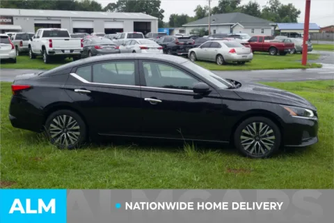 More photos of 2024 Nissan Altima 2.5 SV at ALM Hyundai Lumberton, NC
