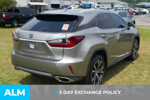 More photos of 2018 Lexus RX 350 at ALM Hyundai Lumberton, NC