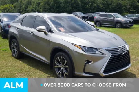 Another view of 2018 Lexus RX 350 for sale in Lumberton, NC at ALM Hyundai Lumberton