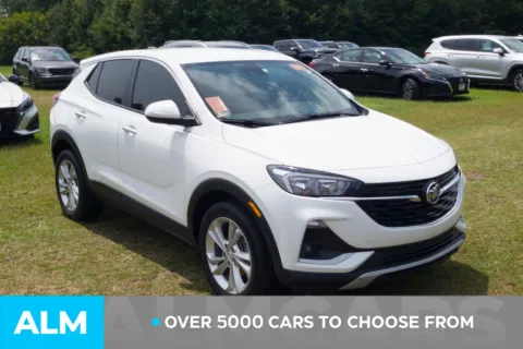 Another view of 2022 Buick Encore GX Preferred for sale in Lumberton, NC at ALM Hyundai Lumberton
