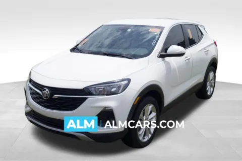 White 2022 Buick Encore GX Preferred for sale in Lumberton, NC