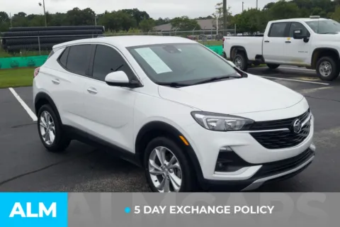 More photos of 2022 Buick Encore GX Preferred at ALM Hyundai Lumberton, NC