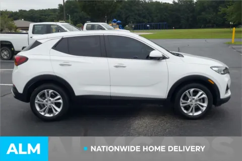 More photos of 2022 Buick Encore GX Preferred at ALM Hyundai Lumberton, NC