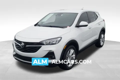 White 2022 Buick Encore GX Preferred for sale in Lumberton, NC