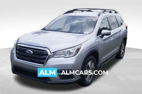 Silver 2021 Subaru Ascent Premium for sale in Lumberton, NC