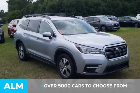 Another view of 2021 Subaru Ascent Premium for sale in Lumberton, NC at ALM Hyundai Lumberton