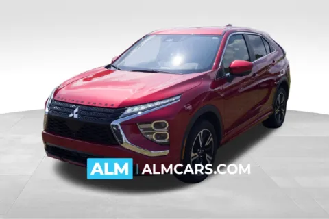 Silver 2023 Mitsubishi Eclipse Cross SE for sale in Lumberton, NC