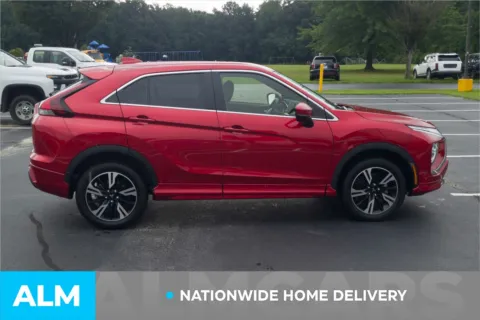 More photos of 2023 Mitsubishi Eclipse Cross SE at ALM Hyundai Lumberton, NC