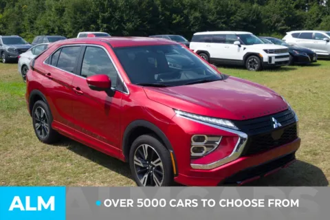 Another view of 2023 Mitsubishi Eclipse Cross SE for sale in Lumberton, NC at ALM Hyundai Lumberton
