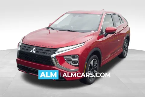 Silver 2023 Mitsubishi Eclipse Cross SE for sale in Lumberton, NC