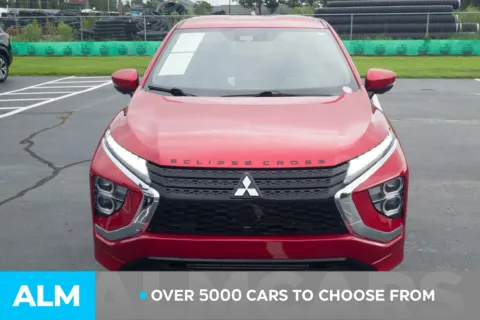 Another view of 2023 Mitsubishi Eclipse Cross SE for sale in Lumberton, NC at ALM Hyundai Lumberton