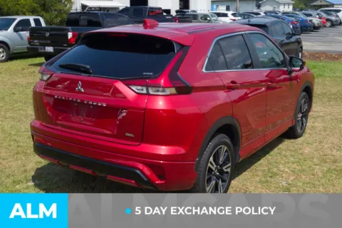 More photos of 2023 Mitsubishi Eclipse Cross SE at ALM Hyundai Lumberton, NC
