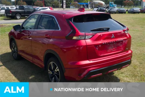 More photos of 2023 Mitsubishi Eclipse Cross SE at ALM Hyundai Lumberton, NC