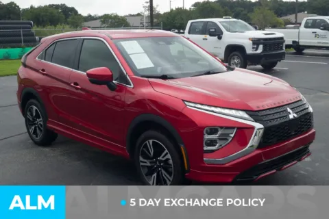 More photos of 2023 Mitsubishi Eclipse Cross SE at ALM Hyundai Lumberton, NC