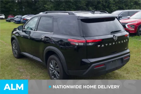 More photos of 2024 Nissan Pathfinder SV at ALM Hyundai Lumberton, NC