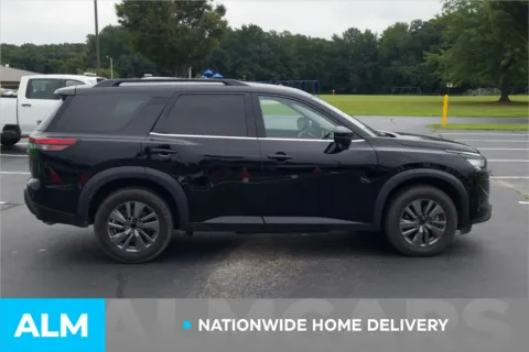 More photos of 2024 Nissan Pathfinder SV at ALM Hyundai Lumberton, NC