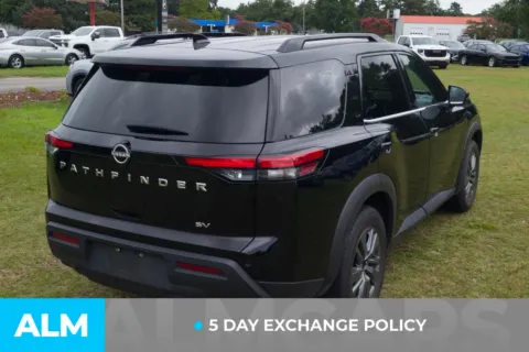 More photos of 2024 Nissan Pathfinder SV at ALM Hyundai Lumberton, NC