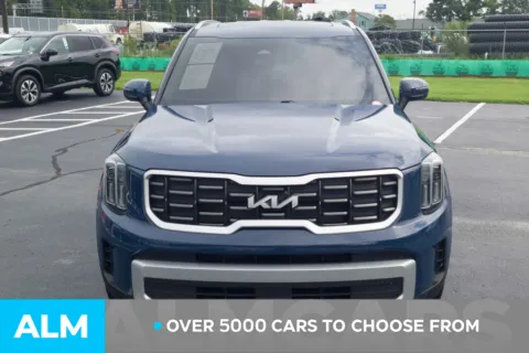 Another view of 2024 Kia Telluride S for sale in Lumberton, NC at ALM Hyundai Lumberton