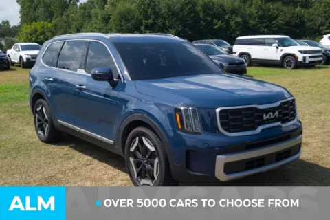 Another view of 2024 Kia Telluride S for sale in Lumberton, NC at ALM Hyundai Lumberton