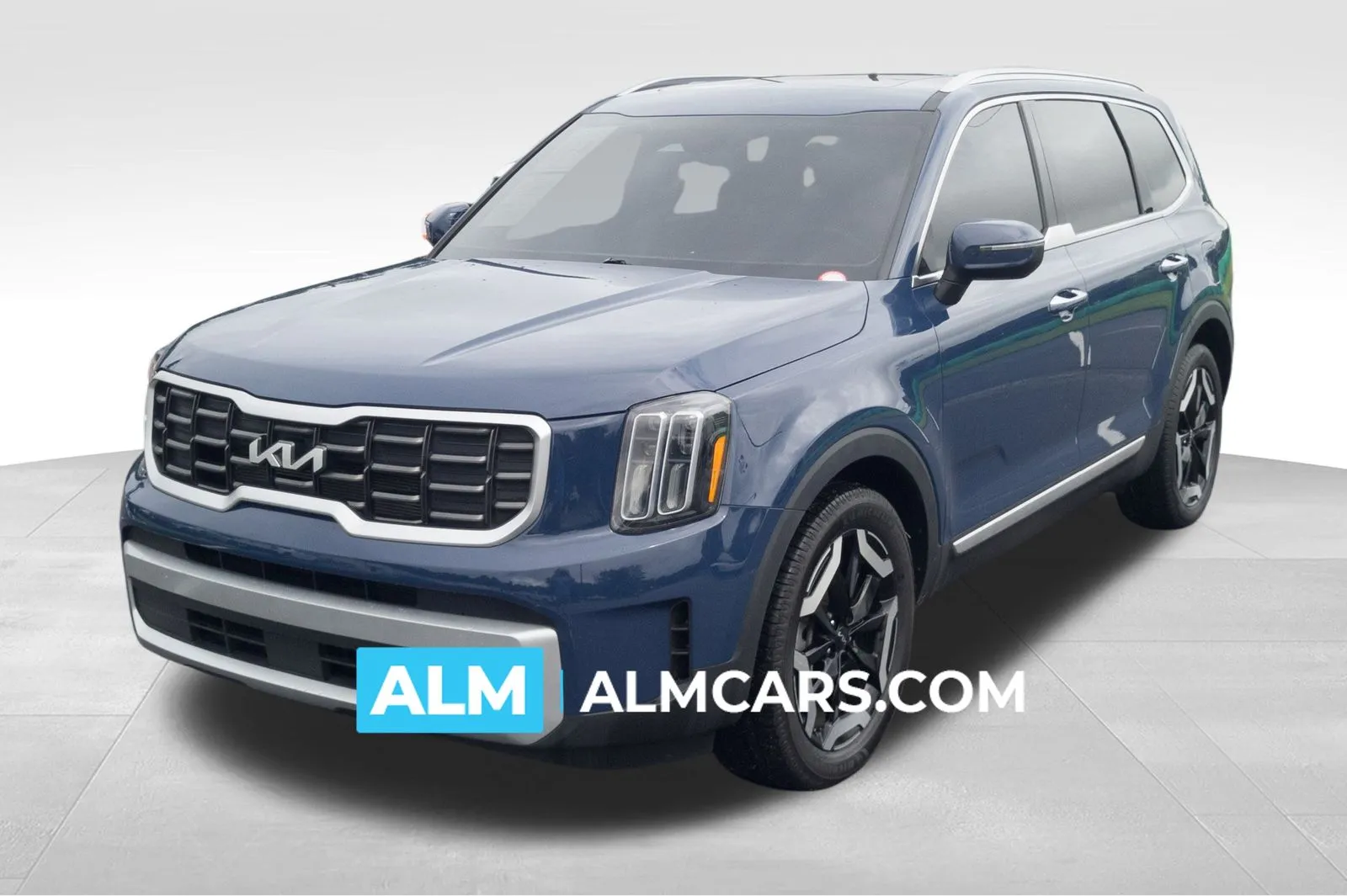 Blue 2024 Kia Telluride S for sale in Lumberton, NC