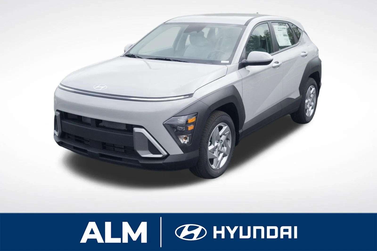 Gray 2026 Hyundai Kona SE for sale in Lumberton, NC