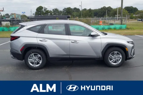 More photos of 2025 Hyundai Tucson SE at ALM Hyundai Lumberton, NC
