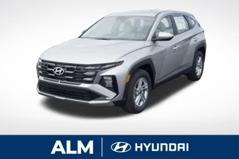 Silver 2025 Hyundai Tucson SE for sale in Lumberton, NC
