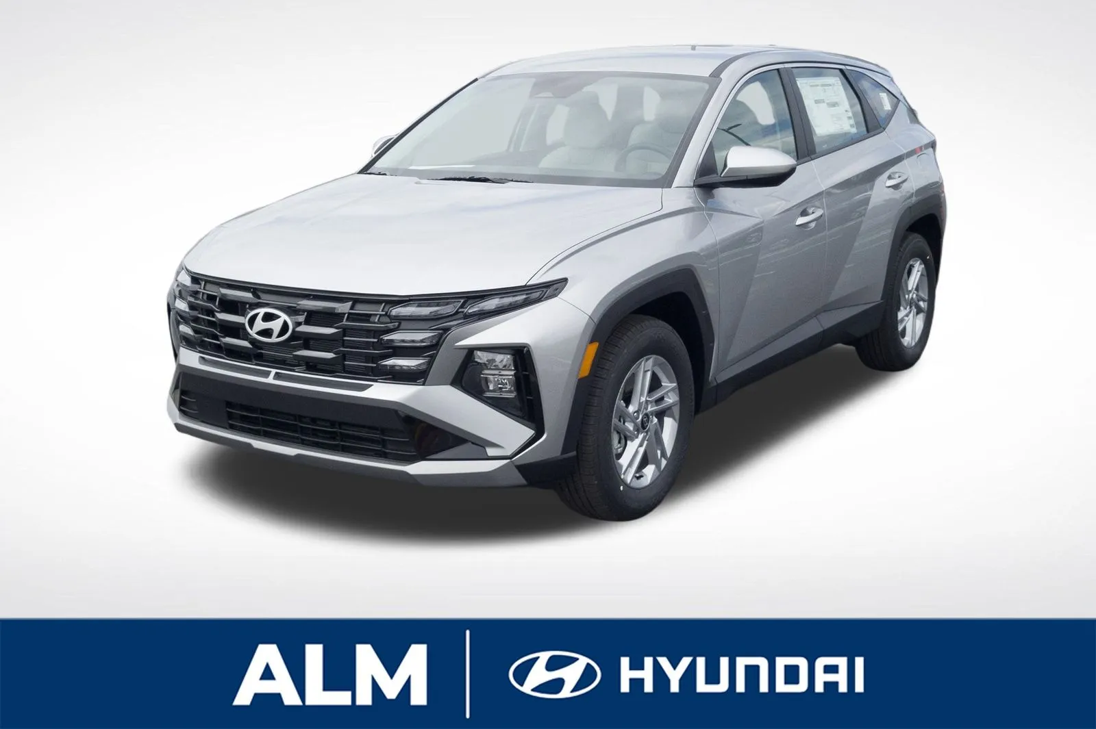 Silver 2025 Hyundai Tucson SE for sale in Lumberton, NC