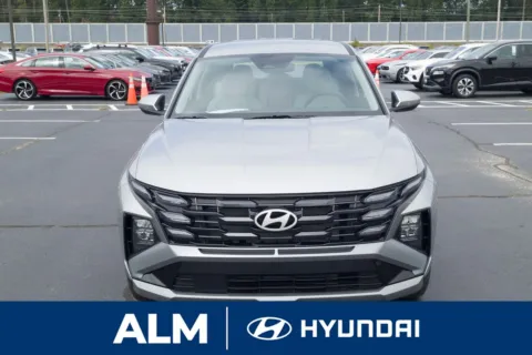 Photos of 2025 Hyundai Tucson SE for sale in Lumberton, NC at ALM Hyundai Lumberton
