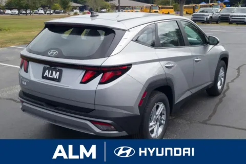 More photos of 2025 Hyundai Tucson SE at ALM Hyundai Lumberton, NC