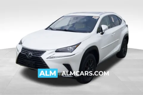 White 2018 Lexus NX 300 Base for sale in Lumberton, NC