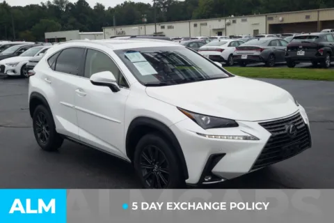More photos of 2018 Lexus NX 300 Base at ALM Hyundai Lumberton, NC