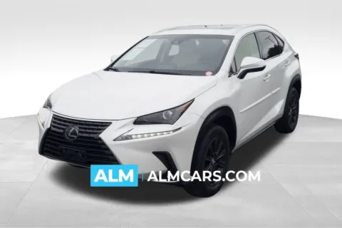 White 2018 Lexus NX 300 Base for sale in Lumberton, NC