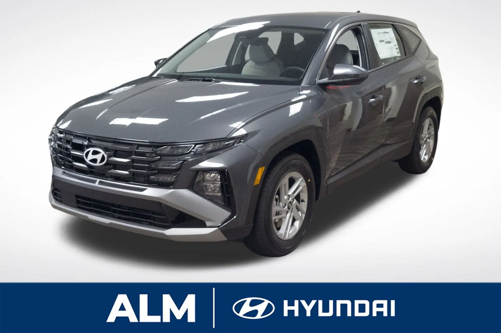 Gray 2025 Hyundai Tucson SE for sale in Lumberton, NC