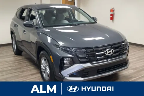 Another view of 2025 Hyundai Tucson SE for sale in Lumberton, NC at ALM Hyundai Lumberton