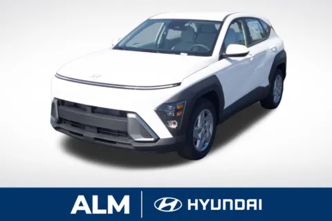 White 2026 Hyundai Kona SE for sale in Lumberton, NC