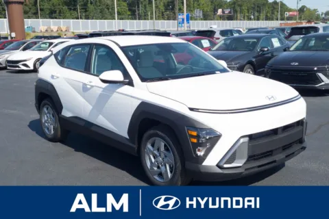 Another view of 2026 Hyundai Kona SE for sale in Lumberton, NC at ALM Hyundai Lumberton