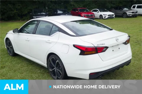 More photos of 2024 Nissan Altima 2.5 SR at ALM Hyundai Lumberton, NC