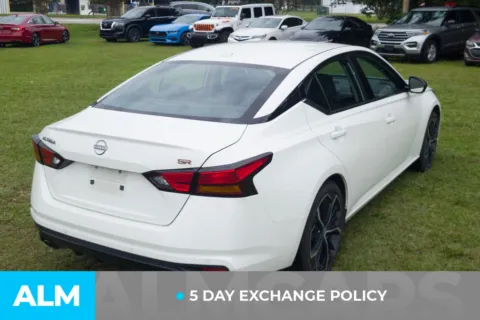 More photos of 2024 Nissan Altima 2.5 SR at ALM Hyundai Lumberton, NC