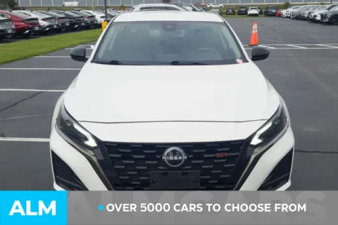 Another view of 2024 Nissan Altima 2.5 SR for sale in Lumberton, NC at ALM Hyundai Lumberton