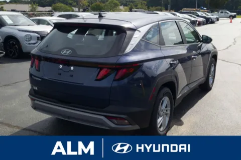 More photos of 2025 Hyundai Tucson SE at ALM Hyundai Lumberton, NC