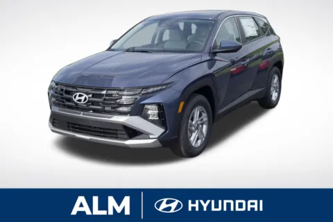 Blue 2025 Hyundai Tucson SE for sale in Lumberton, NC